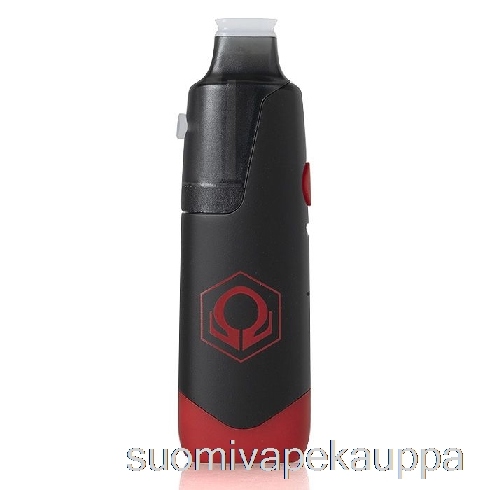 Vape Kauppa Craving Vapor Jynx Pod System Musta / Punainen